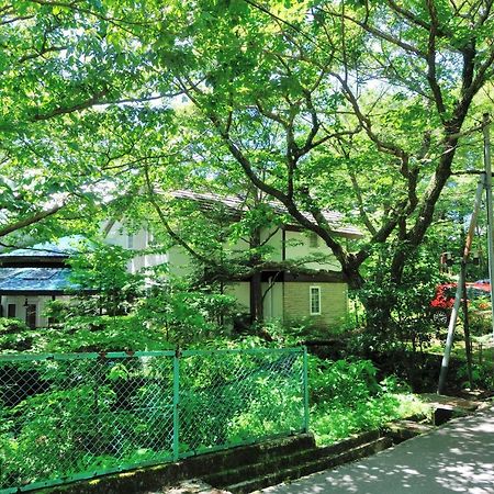 Hotel Klingel Baum Hakone Esterno foto