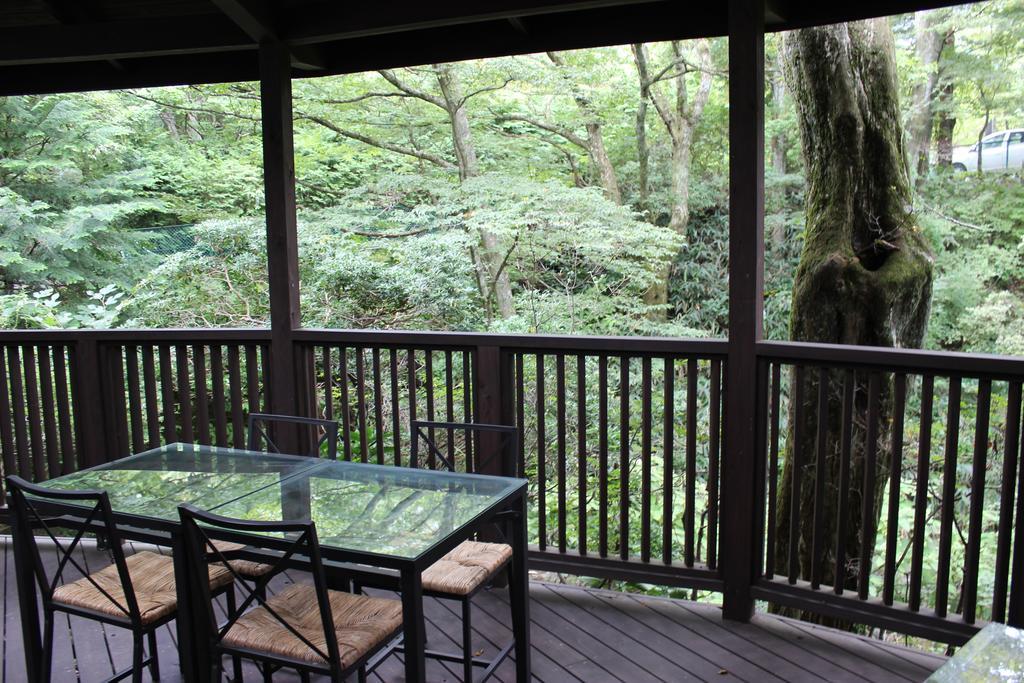 Hotel Klingel Baum Hakone Esterno foto