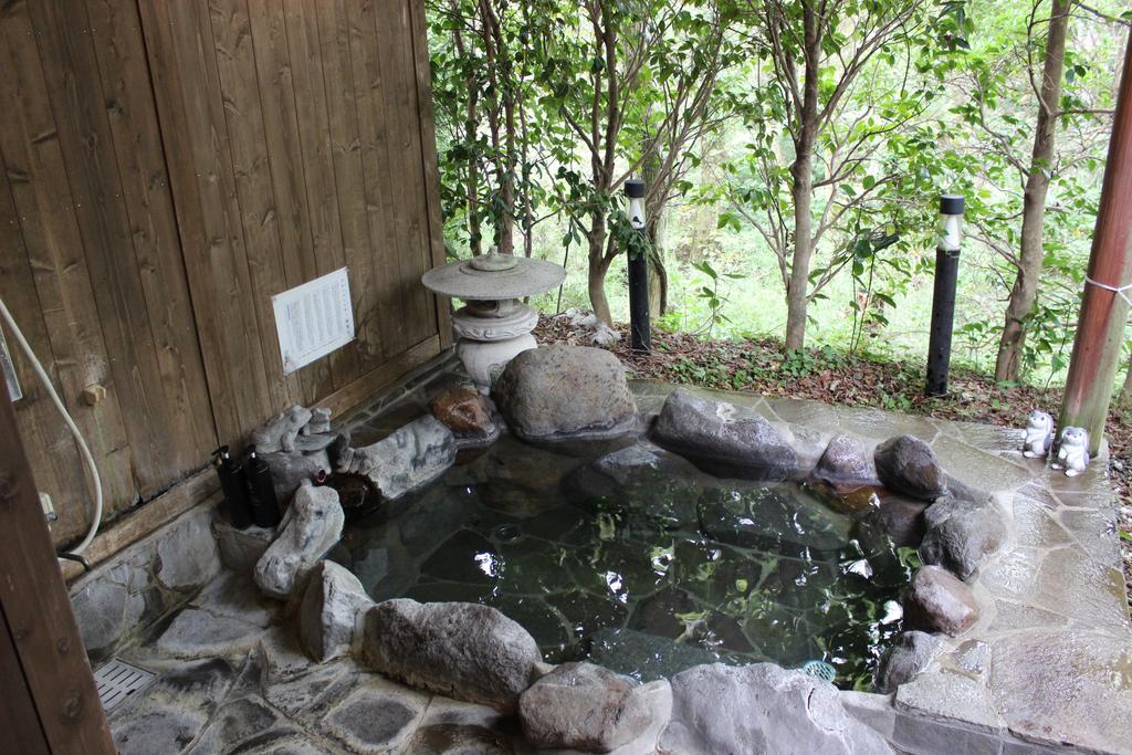 Hotel Klingel Baum Hakone Esterno foto