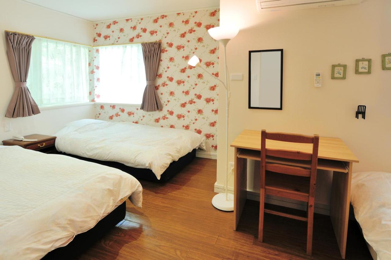 Hotel Klingel Baum Hakone Esterno foto