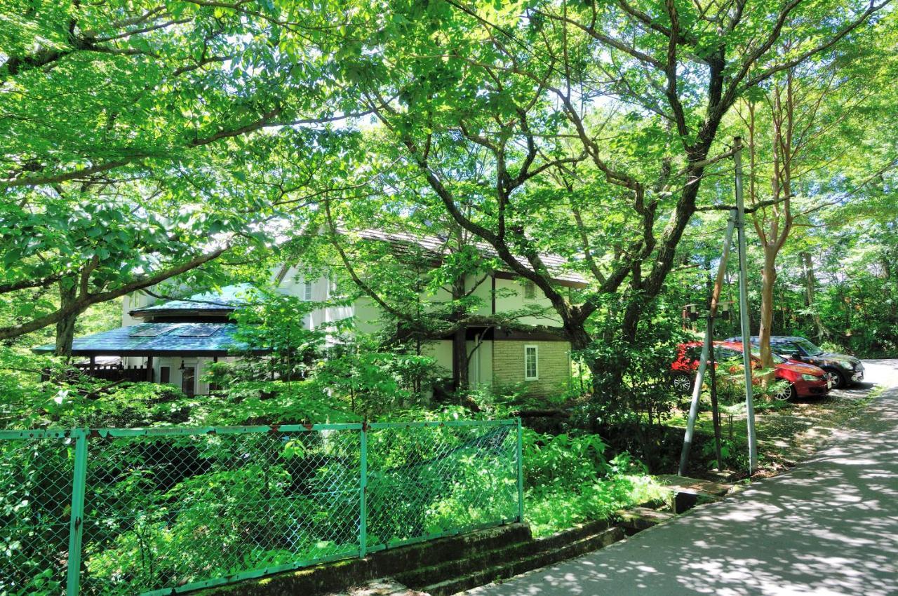Hotel Klingel Baum Hakone Esterno foto