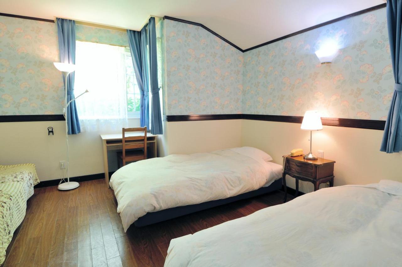 Hotel Klingel Baum Hakone Esterno foto