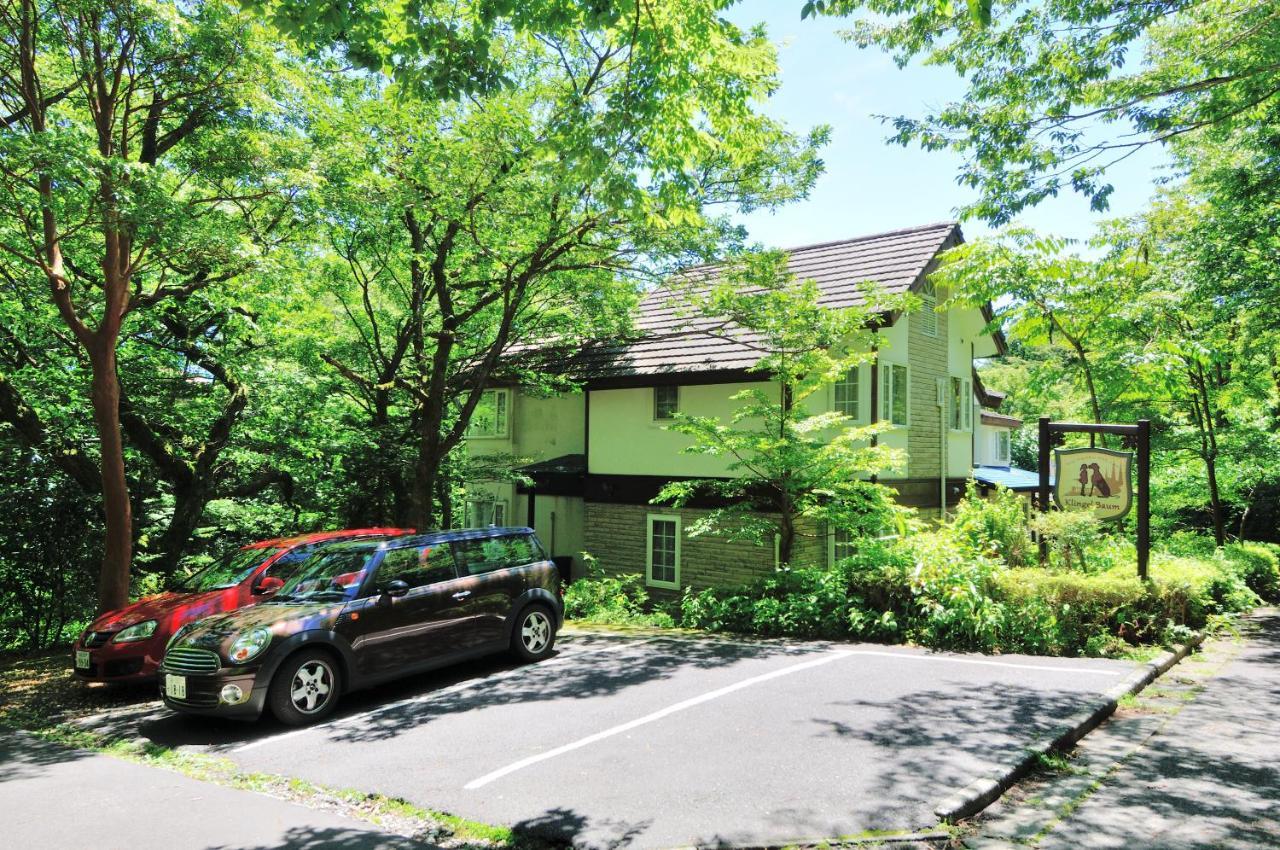 Hotel Klingel Baum Hakone Esterno foto